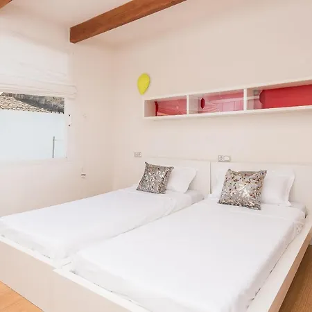 Ca Sa Cristeta De S'escola Holiday home