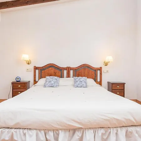 Ca Sa Cristeta De S'escola Holiday home