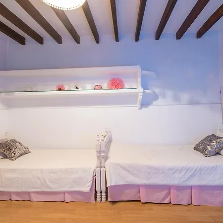 Ca Sa Cristeta De S'escola Holiday home